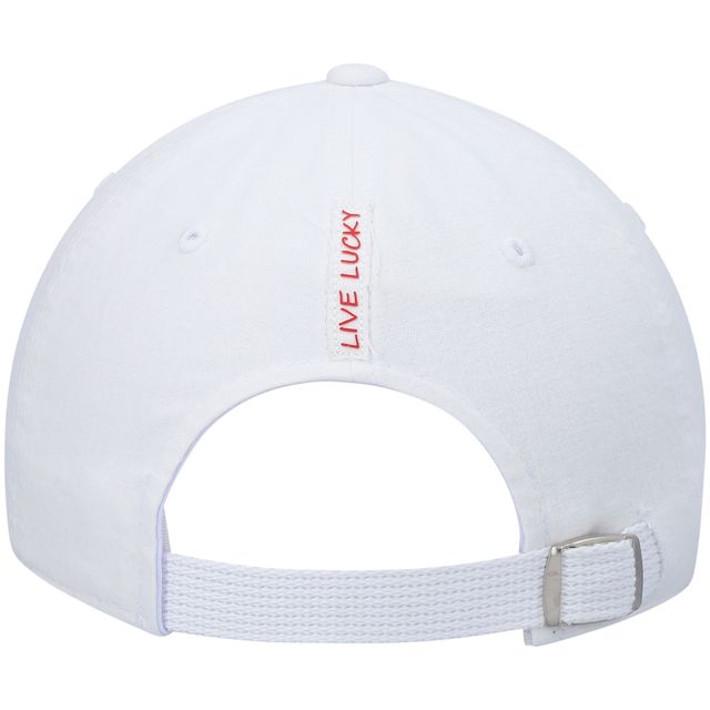 Casquette réglable New Mexico Lobos Dream homme blanche