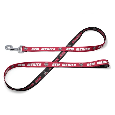 Laisse pour animaux de compagnie WinCraft New Mexico Lobos