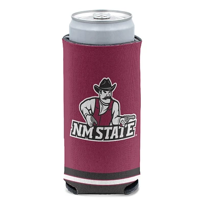WinCraft New Mexico State Aggies 12 oz. Refroidisseur de canettes Team Slim
