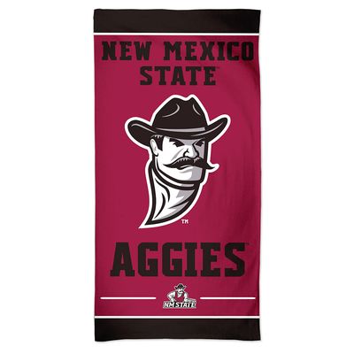 WinCraft New Mexico State Aggies 30" x 60" Spectra Beach Towel