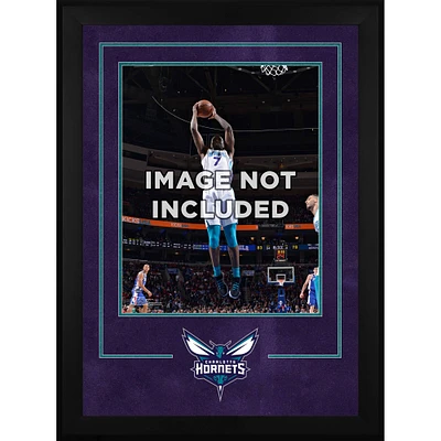 New Orleans Hornets Deluxe 16" x 20" Frame