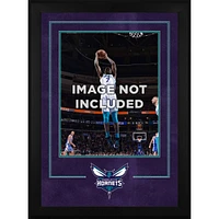 New Orleans Hornets Deluxe 16" x 20" Frame