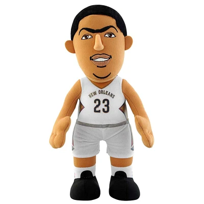 Figurine de joueur en peluche 10 po Anthony Davis des Pélicans de la Nouvelle-Orléans