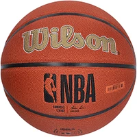 Brandon Ingram New Orleans Pelicans Autographed Wilson Team Logo Basketball with "Geaux Pelicans" Inscription