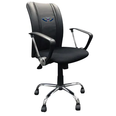 New Orleans Pelicans DreamSeat Curve Office Chair
