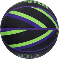 Jordan Hawkins New Orleans Pelicans Autographed Wilson 2023-24 City Collector Basketball