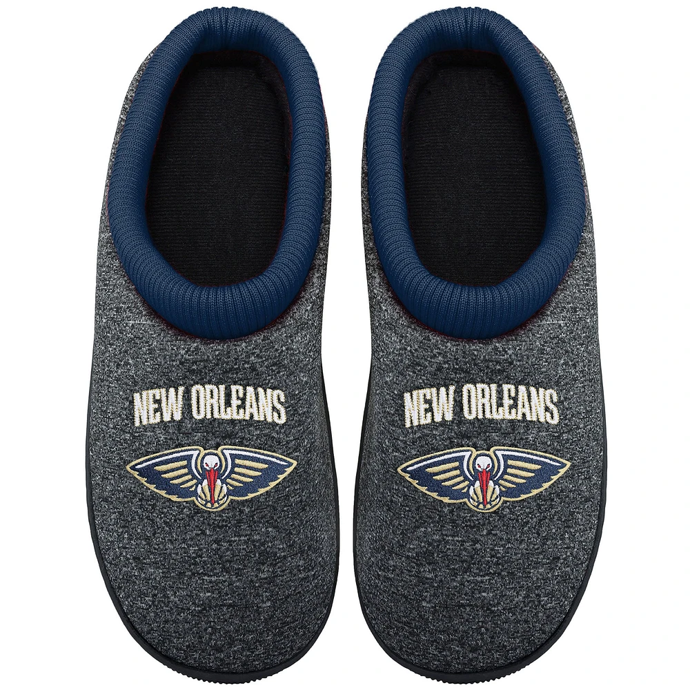 Men's FOCO New Orleans Pelicans Cup Sole Slippers