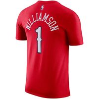 Fanatics Branded Men's Fanatics Branded Zion Williamson Red New