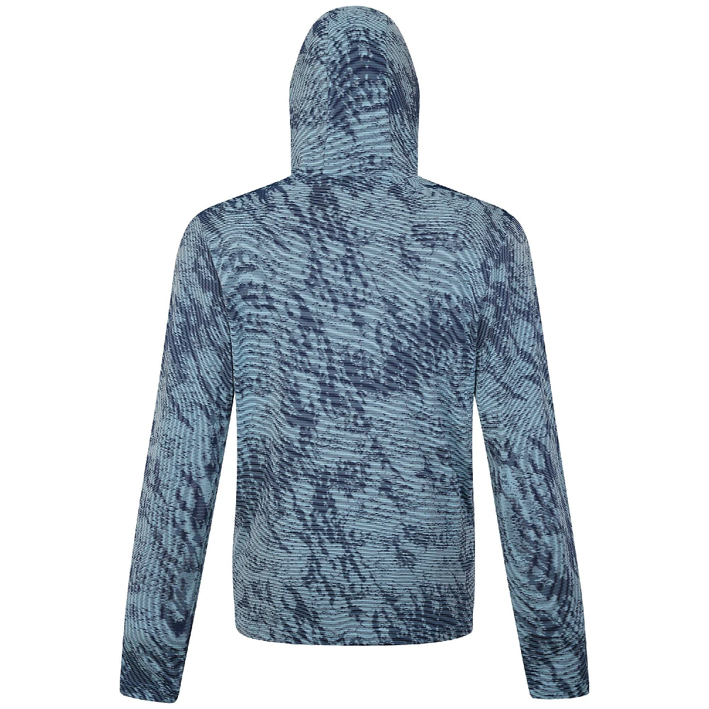 Men's Levelwear Blue New Orleans Pelicans Platform Pullover Hoodie