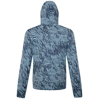 Men's Levelwear Blue New Orleans Pelicans Platform Pullover Hoodie