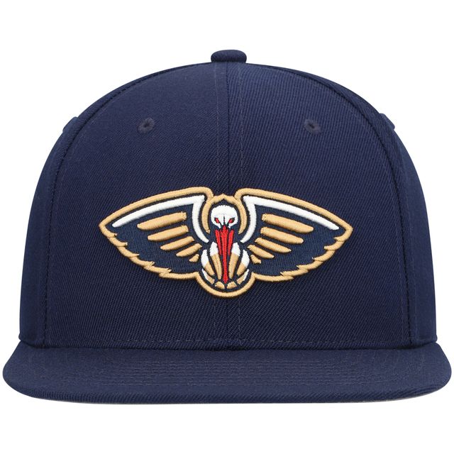 MNC PELICN BLEU NBA MNC TEAM GROUND 2.0 SNAPBACK HATMENSNP