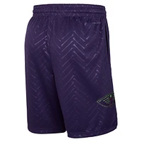 Men's Nike Purple New Orleans Pelicans 2024/25 City Edition Swingman Shorts