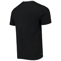 Men's Nike Zion Williamson Black New Orleans Pelicans Hero Performance T-Shirt