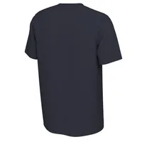 T-shirt pour homme Nike Zion Williamson bleu marine Pélicans de la Nouvelle-Orléans 2019 NBA Draft First Round Rookie