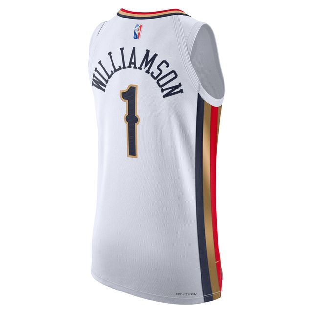 NI4 PELICN WHITE 1 ZION WILLI NBA MOMENTS MIXTAPE SWINGMAN 2 JERMENSWG
