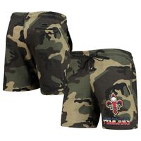 Men's Pro Standard Camo New Orleans Pelicans Team Shorts