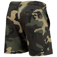 Men's Pro Standard Camo New Orleans Pelicans Team Shorts