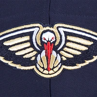 Sweat à capuche Pro Standard bleu marine New Orleans Pelicans Area Code pour homme