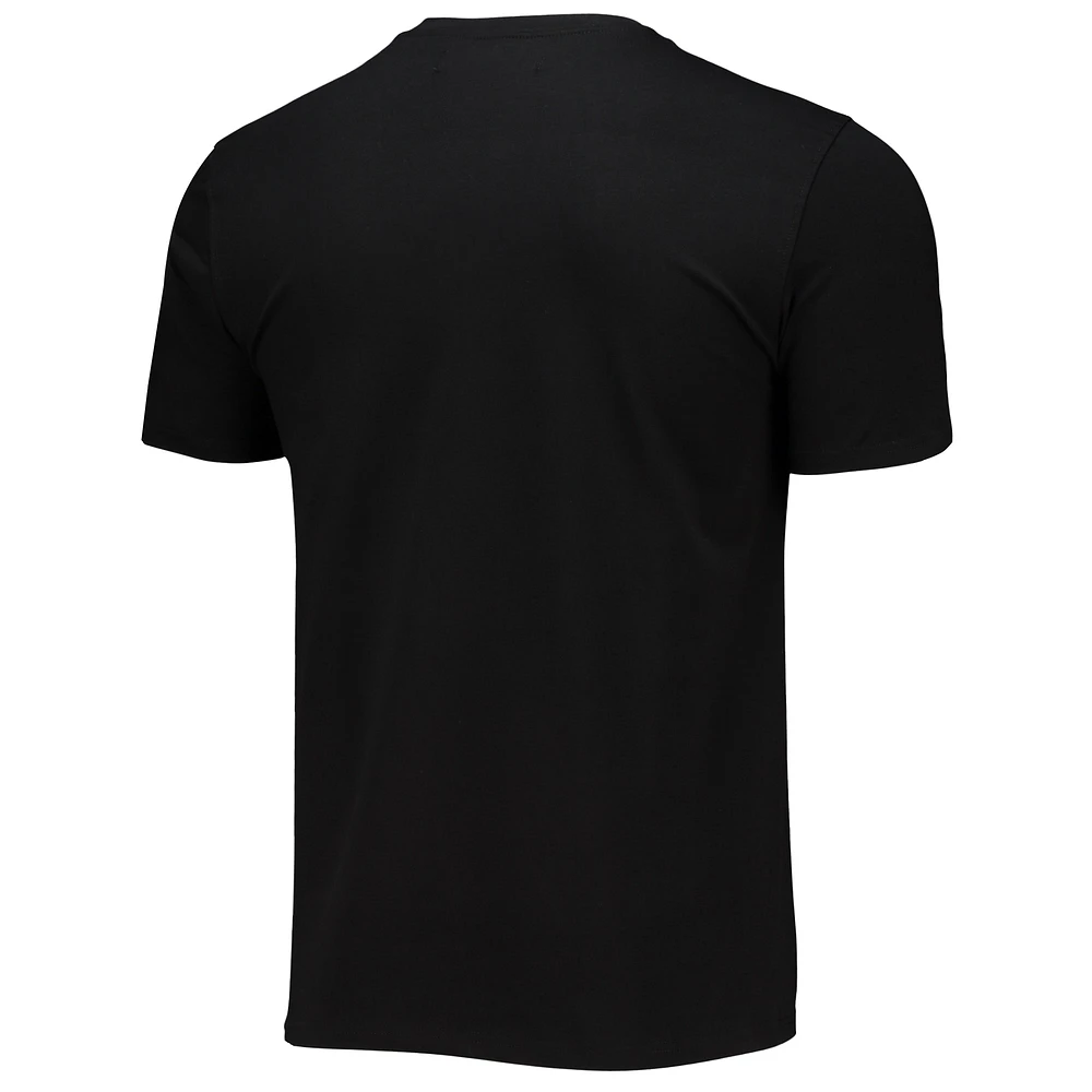 Men's Pro Standard Zion Williamson Black New Orleans Pelicans Caricature T-Shirt