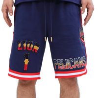 Men's Pro Standard Zion Williamson Navy New Orleans Pelicans Player Shorts