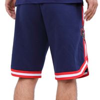 Men's Pro Standard Zion Williamson Navy New Orleans Pelicans Player Shorts