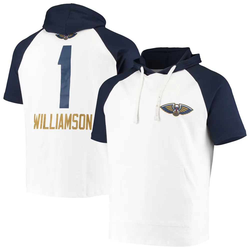 Lids Zion Williamson New Orleans Pelicans Nike Youth Logo Name