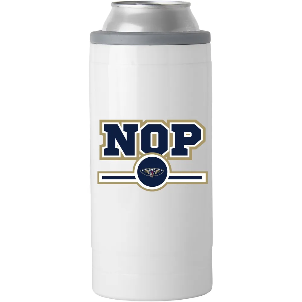 WinCraft New Orleans Pelicans 12oz. Slim Can Cooler