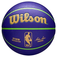 Ballon de basket-ball de collection New Orleans Pelicans 2024-25 City Edition