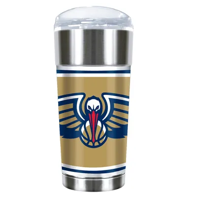 New Orleans Pelicans 24oz. Eagle Travel Tumbler