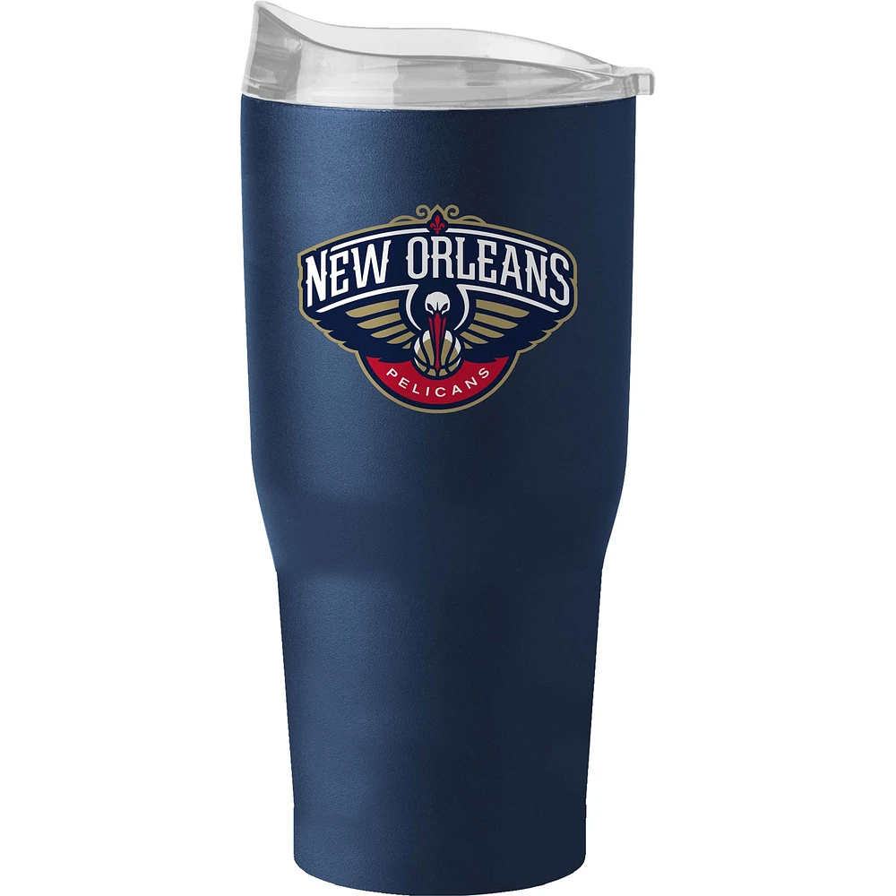 New Orleans Pelicans 30oz. Flipside Powder Coat Tumbler