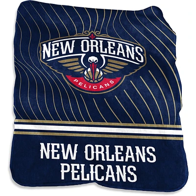 New Orleans Pelicans 60'' x 80'' Microfleece Blanket