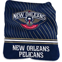 New Orleans Pelicans 60'' x 80'' Microfleece Blanket