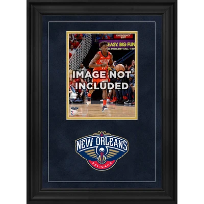 New Orleans Pelicans Deluxe 8" x 10" Vertical Photograph Frame with Team Logo