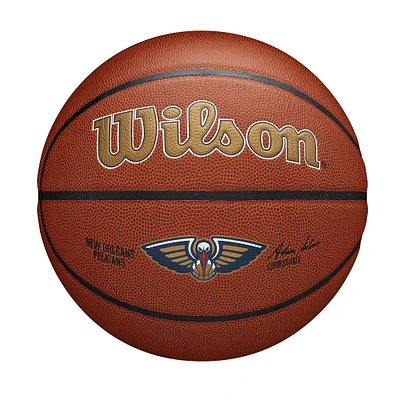 New Orleans Pelicans Wilson NBA Team Alliance Basketball