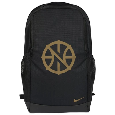 Sac à dos Nike Brasilia noir des New Orleans Pelicans