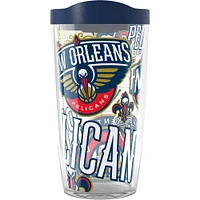 Tervis New Orleans Pelicans 16oz. Allover Classic Tumbler