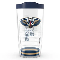 Tervis Pélicans de la Nouvelle-Orléans 16oz. Gobelet classique arctique