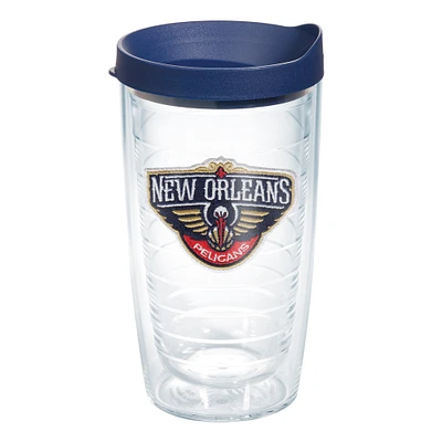 Pélicans de la Nouvelle-Orléans Tervis 16 oz. Gobelet Emblème Classique