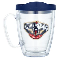 Tervis Pélicans de la Nouvelle-Orléans 16oz. Tasse emblème