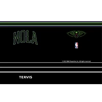 Tervis New Orleans Pelicans 2023/24 City Edition 20oz. Gobelet en acier inoxydable