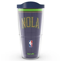 Verre à bière classique Tervis New Orleans Pelicans 2024/25 City Edition 24 oz