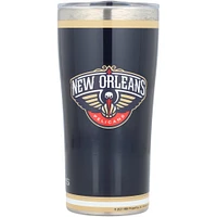 Tervis La Nouvelle-Orléans Pélicans 20 oz. Gobelet rétro en acier inoxydable