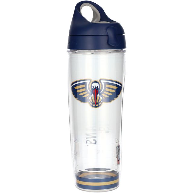 Pélicans de la Nouvelle-Orléans Tervis 24 oz. Bouteille d'eau arctique classique