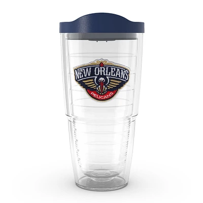 Tervis New Orleans Pelicans 24oz. Emblem Classic Tumbler