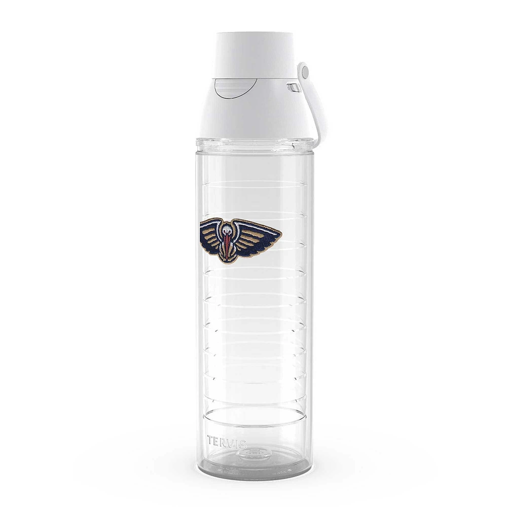 Tervis Pélicans de la Nouvelle-Orléans 24oz. Bouteille d'eau Emblem Venture Lite