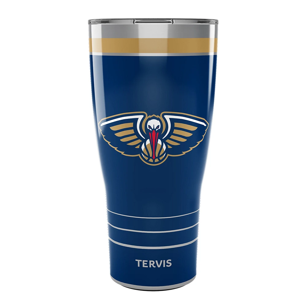 Tervis Pélicans de la Nouvelle-Orléans 30oz. Gobelet en acier inoxydable MVP