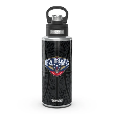 Tervis New Orleans Pelicans 32oz. Stainless Steel Wide Mouth Water Bottle