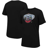 T-shirt unisexe Stadium Essentials New Orleans Pelicans City View noir