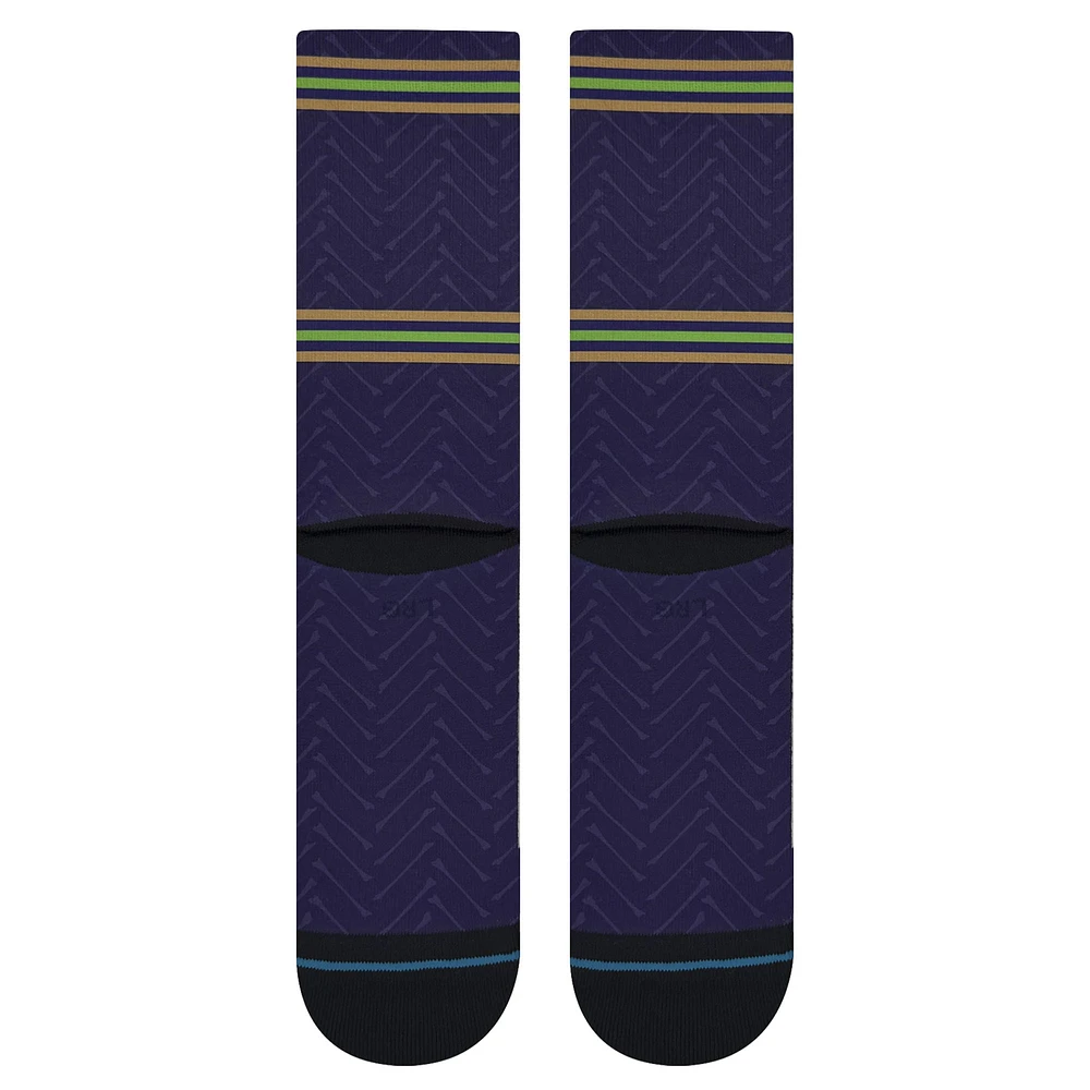 Unisex Stance New Orleans Pelicans 2024/25 City Edition Crew Socks