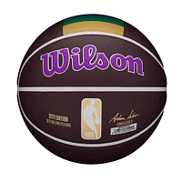 Wilson New Orleans Pelicans 2022-23 City Edition Collector's Basketball
